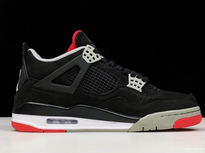RETRO JORDAN BLACK CEMENT 308497-060 4 0901